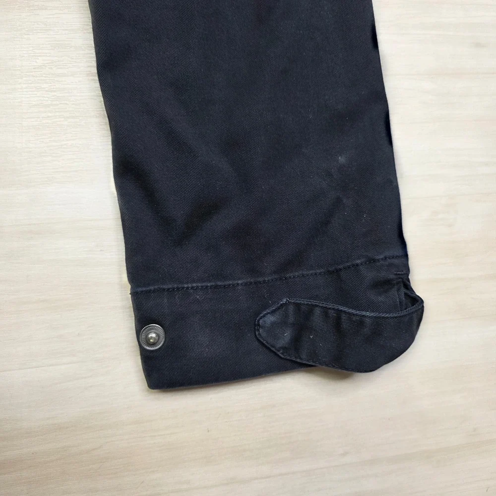 DUER Men's Live Free Adventure Pant Black Slim Tapered 31x32 Gusseted Crotch